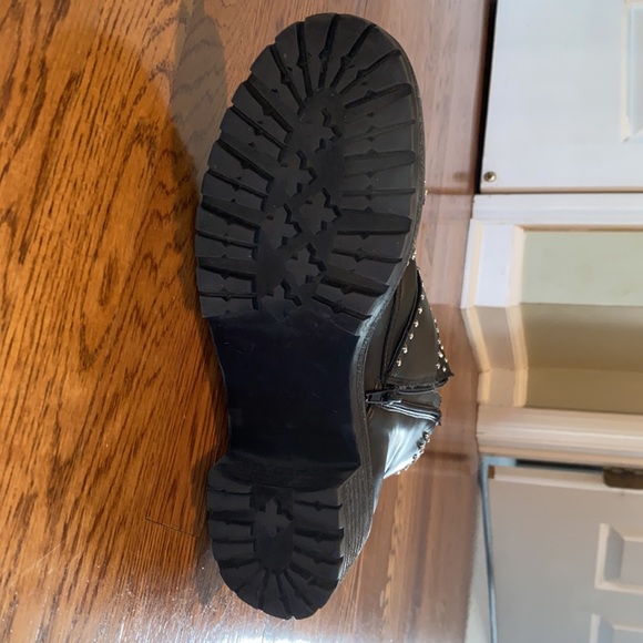 design lab black bootie - Picture 4 of 4